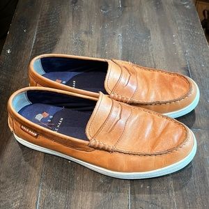 Cole Haan Penny Loafers